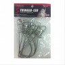 BELMONT MP-091 Stringer 130 With Snap Set 5 pcs