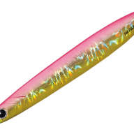 Leurre Métal Jig Major Craft Maki Jet 40g – 100 Mm, Coulant, Silencieux – Pêche En Mer
