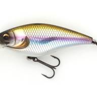 Leurre Imakatsu Gekiasa Shad 58mm 7g - Flottant - Avec Grelot - Couleur 45
