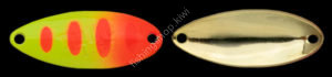 NORIES Masukurouto Tulle 1.8g #101 Released Yamame Trout