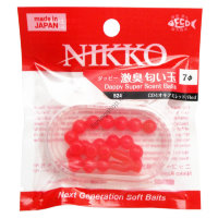 NIKKO 524 Dappy Super Scent Balls 7mm C04 Krill RD