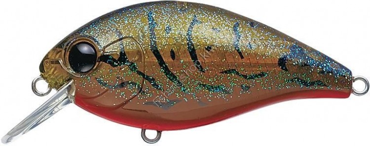EVERGREEN Combat Crank Shallow Hawg # 216 Orange Claw Daddo