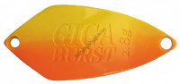 VALKEIN Giga Burst 2.8g #20 Yellow Orange / Black