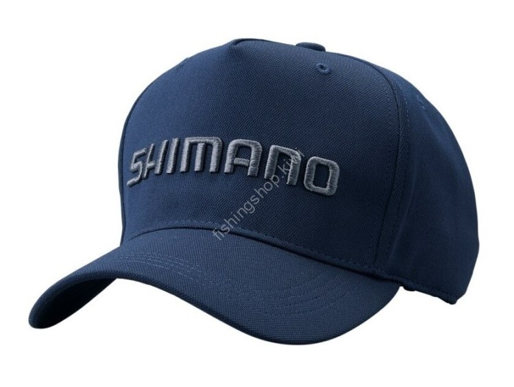 SHIMANO CA-017V Standard Cap (Navy) M