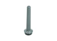 M.T.C.W. Body Bumper Shaft One Kai #Gunmetal (Duralumin)