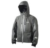 PAZDESIGN SBR-038 BS Stretch Wading Jacket (Charcoal White) XL