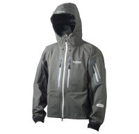 PAZDESIGN SBR-038 BS Stretch Wading Jacket (Charcoal White) XL
