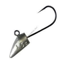 JAZZ R Head DX Microbarb DType 1.5g #6 (20pcs)