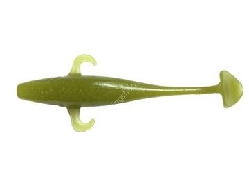P-ZERO Delphin Shad 4.5 #036 Watermelon