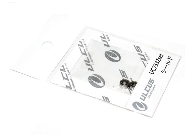 ULCUS Custom Bearing UC733Z Set Shield