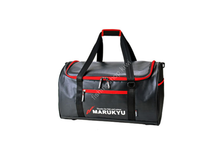 MARUKYU Multipurpose MP Boston Bag MQ-01 #Black