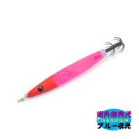 GEECRACK DOROBOU SUTTE #8 #058 RED / ARABESQUE PINK