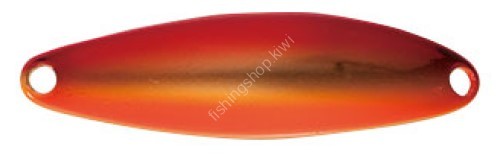 TACKLE HOUSE Twinkle Spoon NA 4.5g #08 Gold Red & Orange