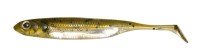 FISH ARROW Flash-J Shad 4" #02 Watermelon/Silver