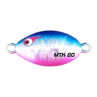 BOZLES TG Matsukaze 80g #Blue Pink