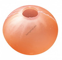 GAMAKATSU Sakura Gen Sinker Jacket [Clear Fluorescent Orange] S 100g (5pcs) Discontinued