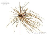 Dstyle D-JIG COVER2.3g cinnamon / Blue
