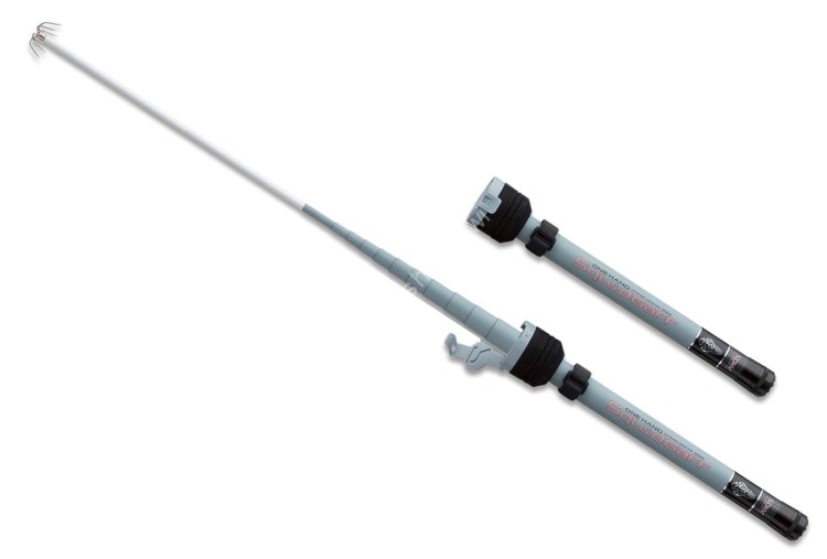 PROX OHSQ35 One Hand Squid Gaff 350
