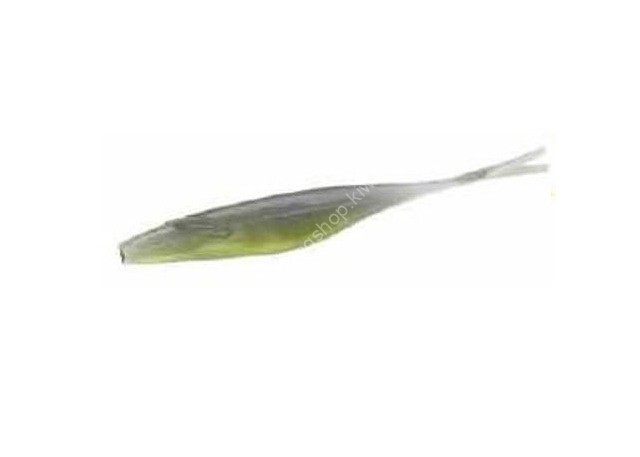 DEPS Sakamata Shad 2" #020 Watermelon Pro Blue