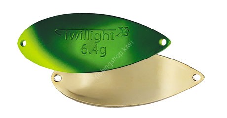 VALKEIN Level Ondine Twilight XF 6.7g #07 Metallic Green Chart/Gold