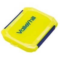 VALLEY HILL VH Lure Case 2310W Fluorescent Yellow