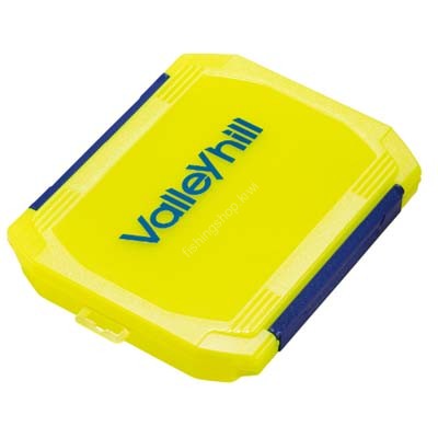 VALLEY HILL VH Lure Case 2310W Fluorescent Yellow