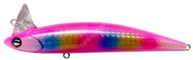 HALCYON SYSTEM Niko Rabit90 DoShallow #RB-43 W Pink Candy