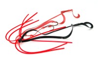 RISE JAPAN Namida Unit Curly #YCS05 Cola Black
