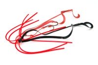 RISE JAPAN Namida Unit Curly #YCS05 Cola Black