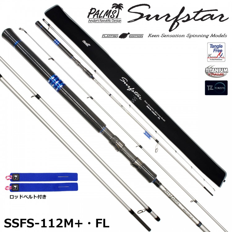 ANGLERS REPUBLIC PALMS Surfstar SSFS-112M +