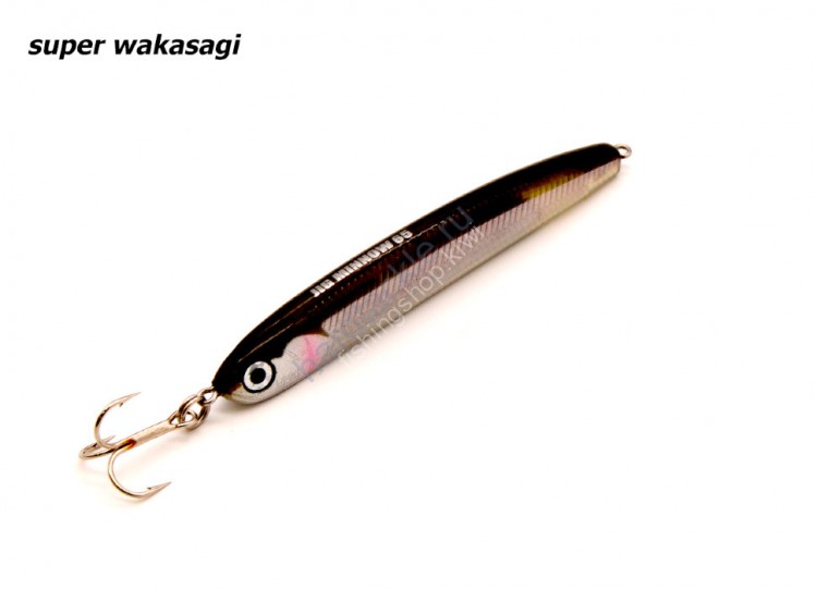 HMKL Jig Minnow 65 Utsuri Custom Super Wakasagi