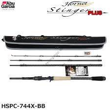 Abu Garcia Hornet Stinger PLUS HSPC-744X-BB Rods buy at