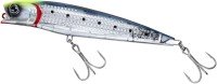DAIWA Morethan Salt Pencil 95F-LI #LI Chart Head Iwashi