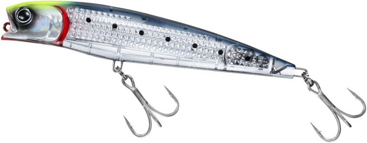DAIWA Morethan Salt Pencil 95F-LI #LI Chart Head Iwashi
