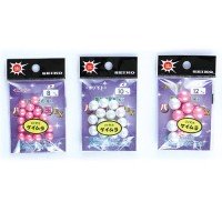 SEIKO Pearl Tama EX [Mix] 8mm (18pcs)
