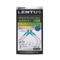 BKK SF Lentus S B-Tin #5/0 (2pcs)