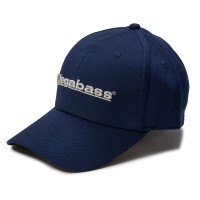 MEGABASS Megabass Field Cap [Navy/Silver] Free