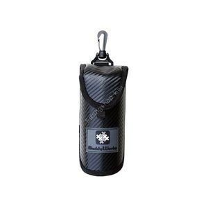 BUDDY WORKS Sunglasses Holder Black