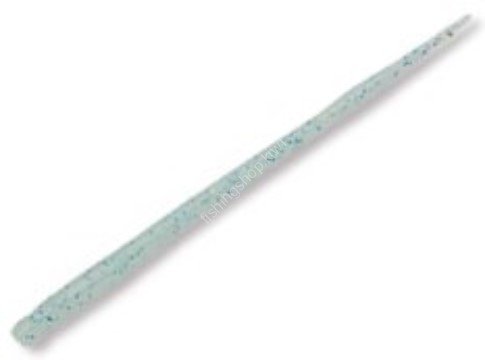 ECOGEAR Aji Shokunin Soft Sansun 3'' #527 Ghost Raw Ыhirasu (Blue Keiko)