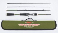 RAPALA JAPAN TRIAL BLAZER ROD 4 PIECE TBC644LF