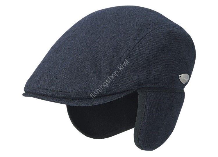 SHIMANO CA-031W Tweed Hunting (Navy) M