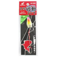 HAYABUSA SE105 Penetration Floating Tenya No.6 #10 Keimura Chart