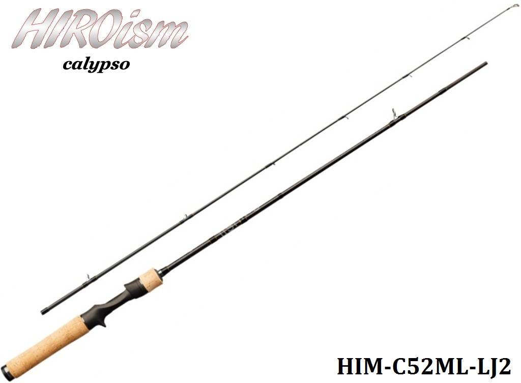 SMITH Hiroism calypso HIM-C52ML-LJ2 Rods buy at Fishingshop.kiwi