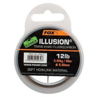 FOX Illusion Transform Khaki Soft 50M 12lb