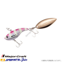 Major Craft JPSPIN-40 #026 zebra pink