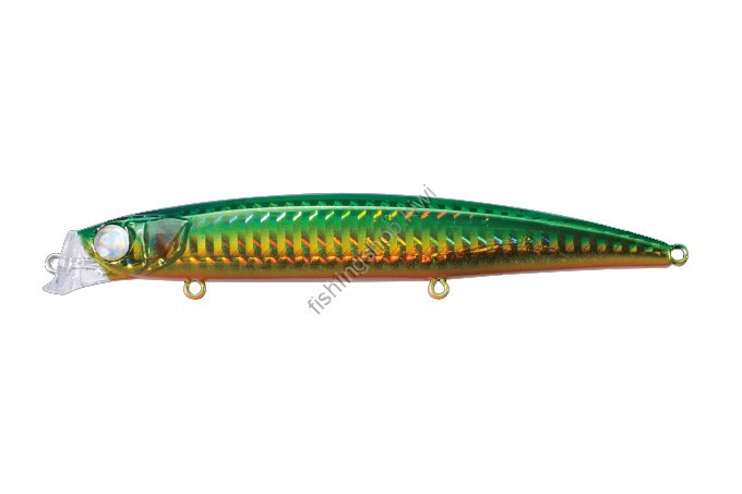 JACKALL Rada Minnow 114 SHIMADA GLICIN