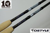 DSTYLE Blue Trek -10th Anniversary model- DBTS-60XUL-S