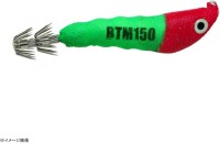 KIZAKURA 61154 Egi-bow Yari Bottomer No.25 100g #Red Green