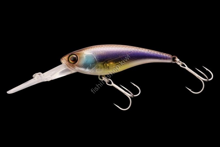 JACKALL Soul Shad 58SR SP Ghost Smelt