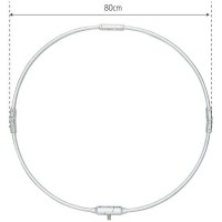 SIYOUEI Ball Net Frame For Four-fold Carp 80cm